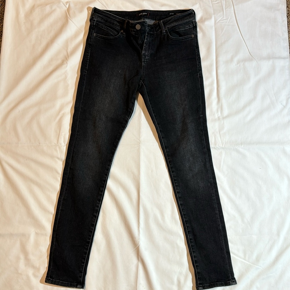 Dear John black jeans. NWT.